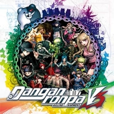 Danganronpa V3 thumbnail