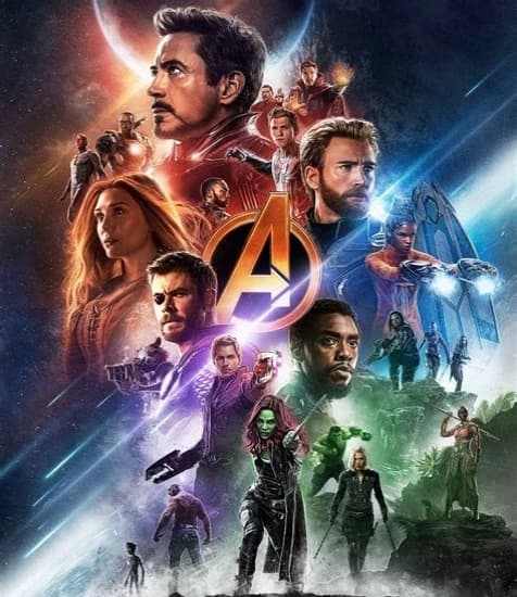 Avengers thumbnail