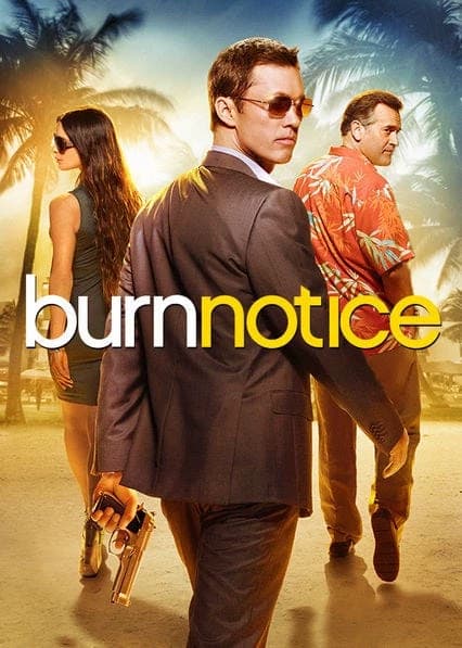 Burn notice thumbnail