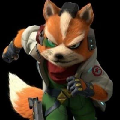 Fox McCloud thumbnail