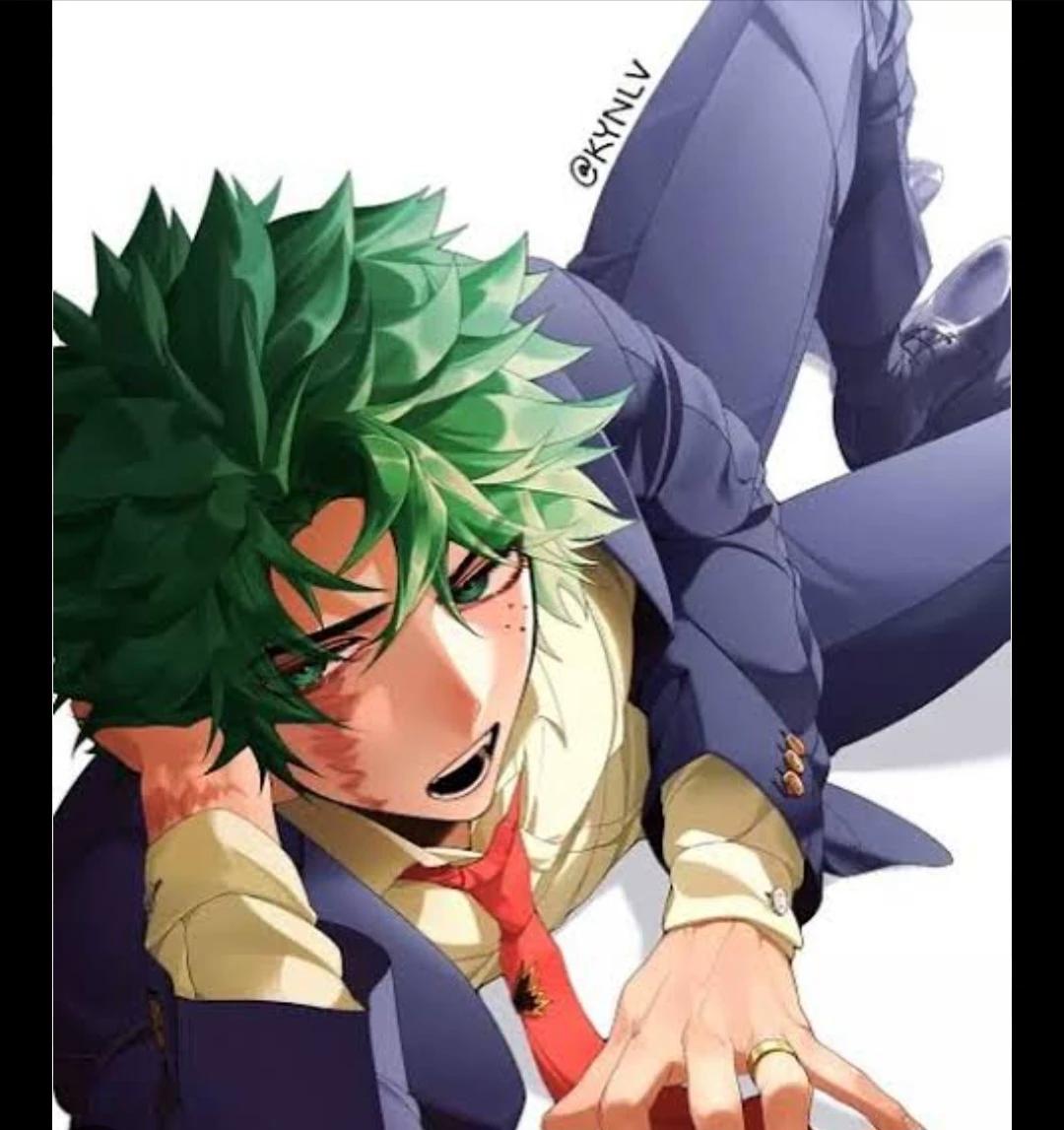 Izuku Midoriya thumbnail