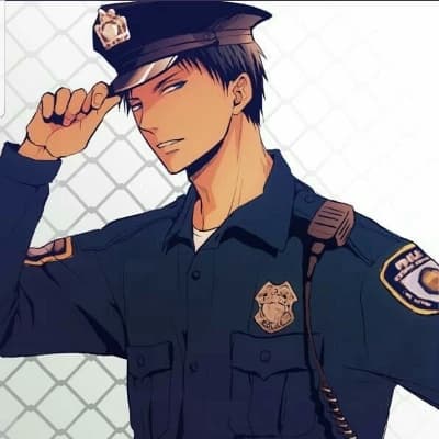 Officer Jake Pullman thumbnail