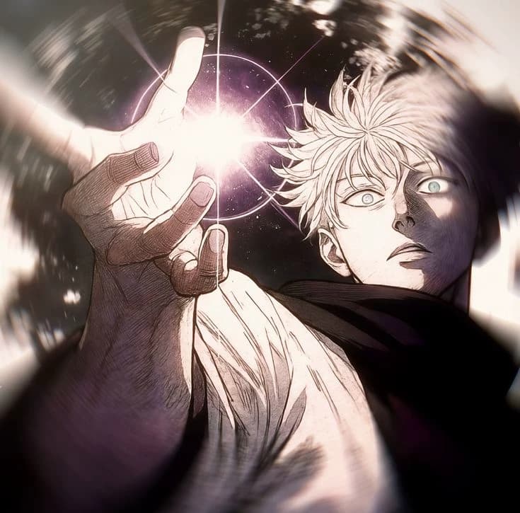 Satoru Gojo thumbnail