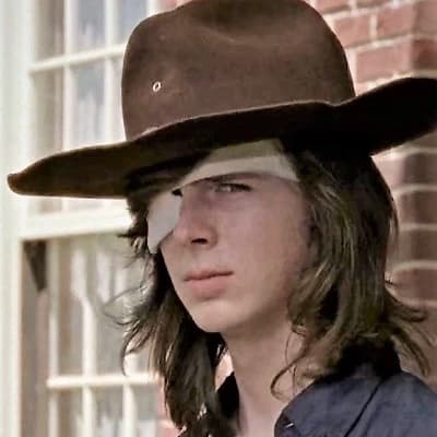 Carl grimes thumbnail