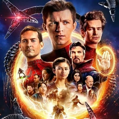 Spiderman: No way Home  thumbnail