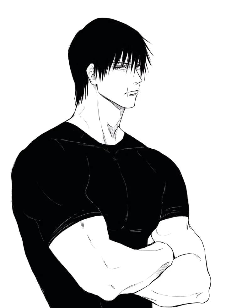 Toji zenin thumbnail