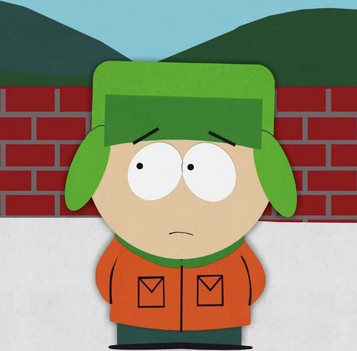 Kyle broflovski  thumbnail
