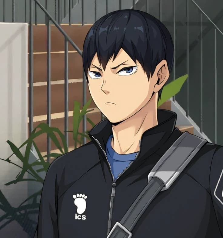Kageyama Tobio thumbnail