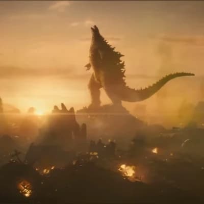 Godzilla RP thumbnail