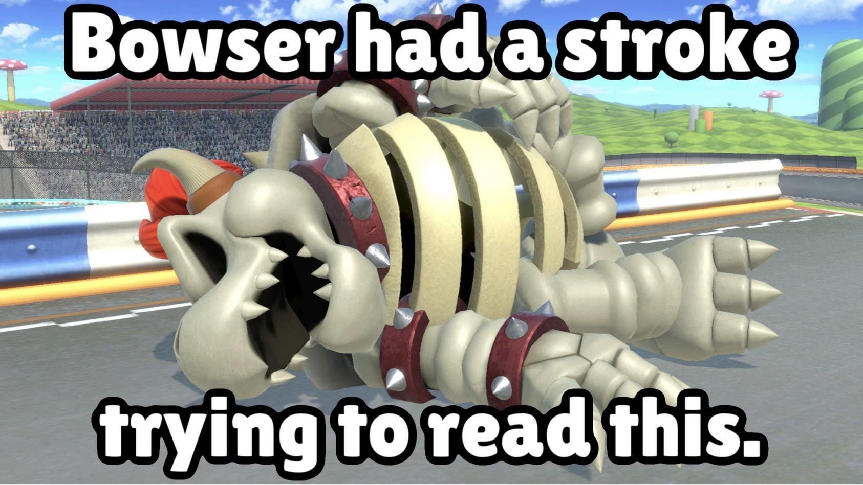 Dry Bowser depois das drogas-kkkkkkkkkkkkk aaaaaah thumbnail
