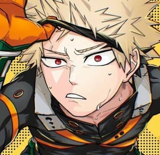 Katsuki Bakugo thumbnail