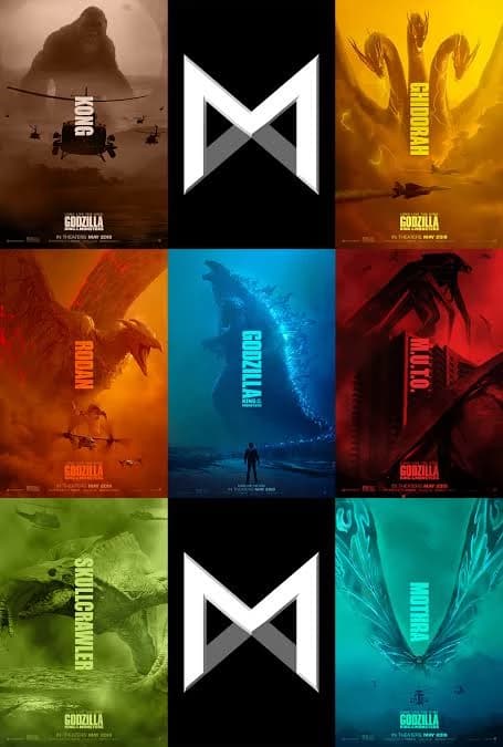 Monsterverse  thumbnail