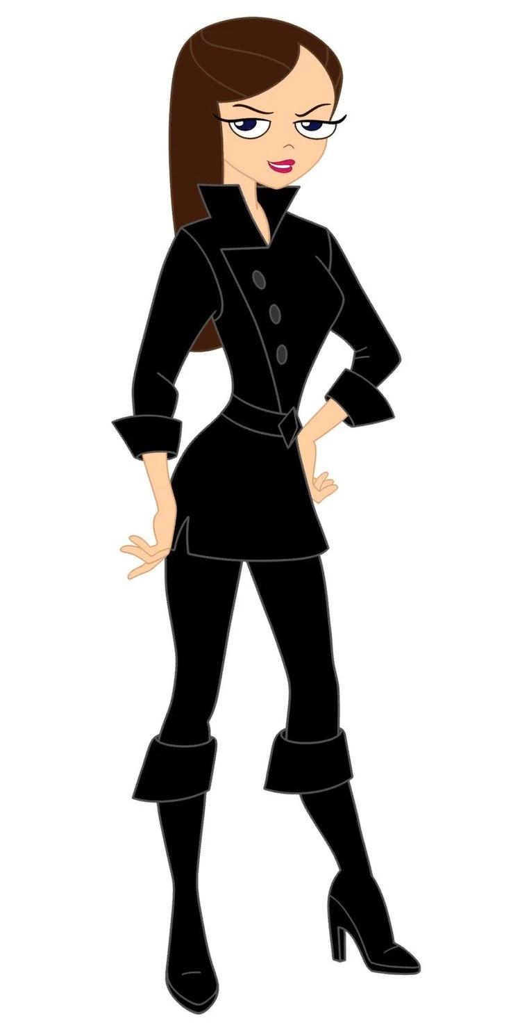 Vanessa Doofenshmirtz thumbnail