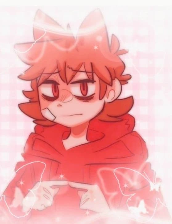 Eddsworld's Tord thumbnail