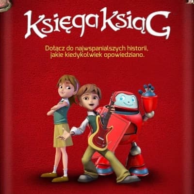 Księga ksiąg bajka thumbnail