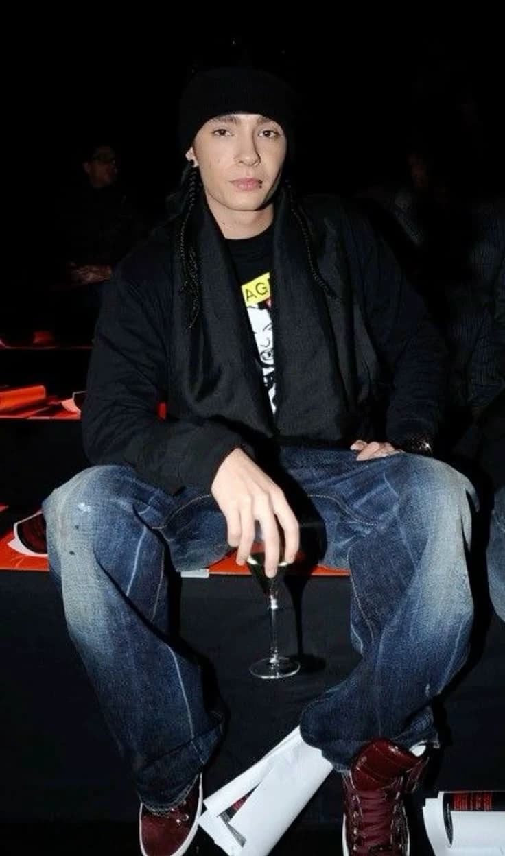 Tom kaulitz  thumbnail