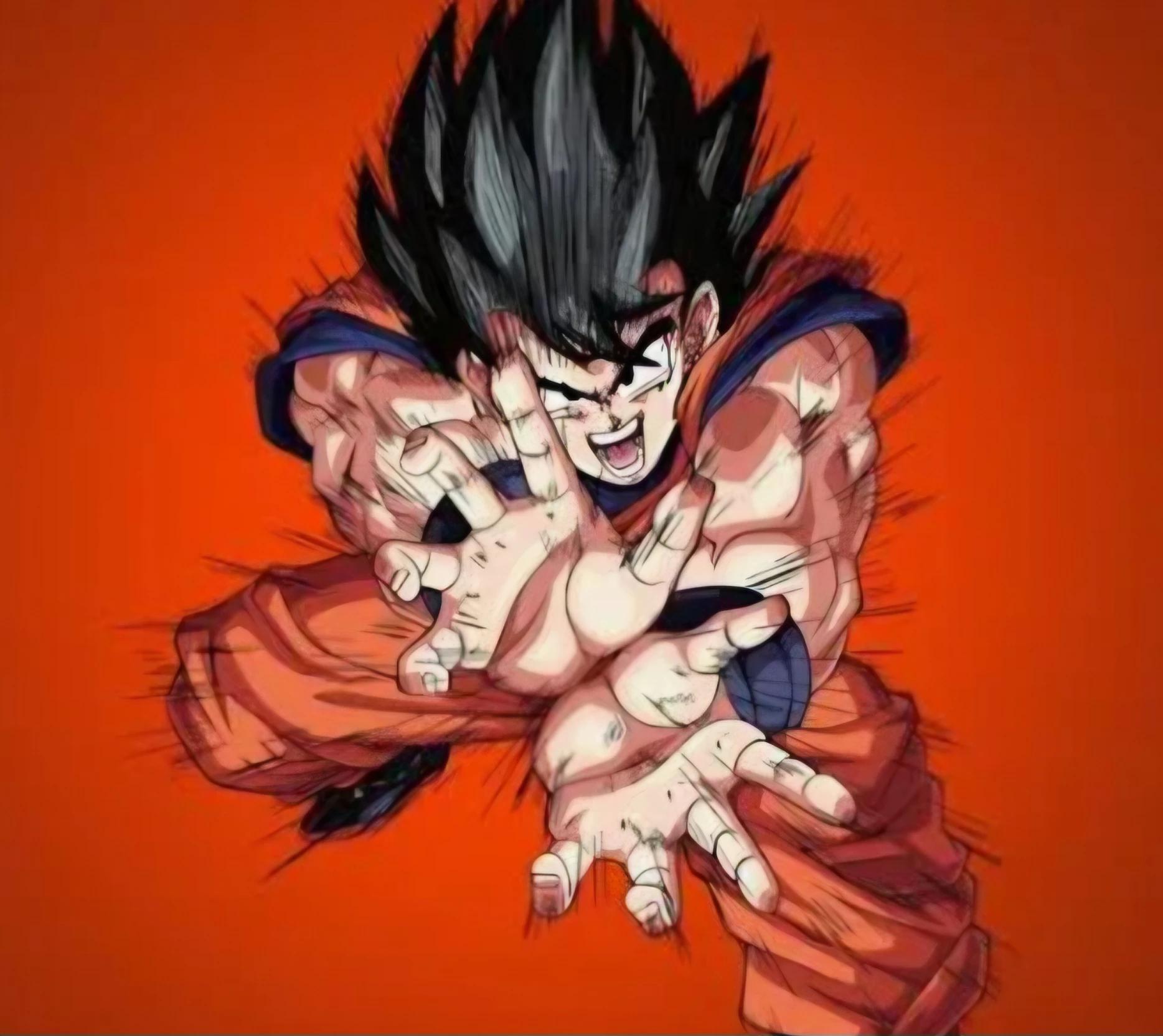 Dbz Stuck in a room for 24 hours thumbnail