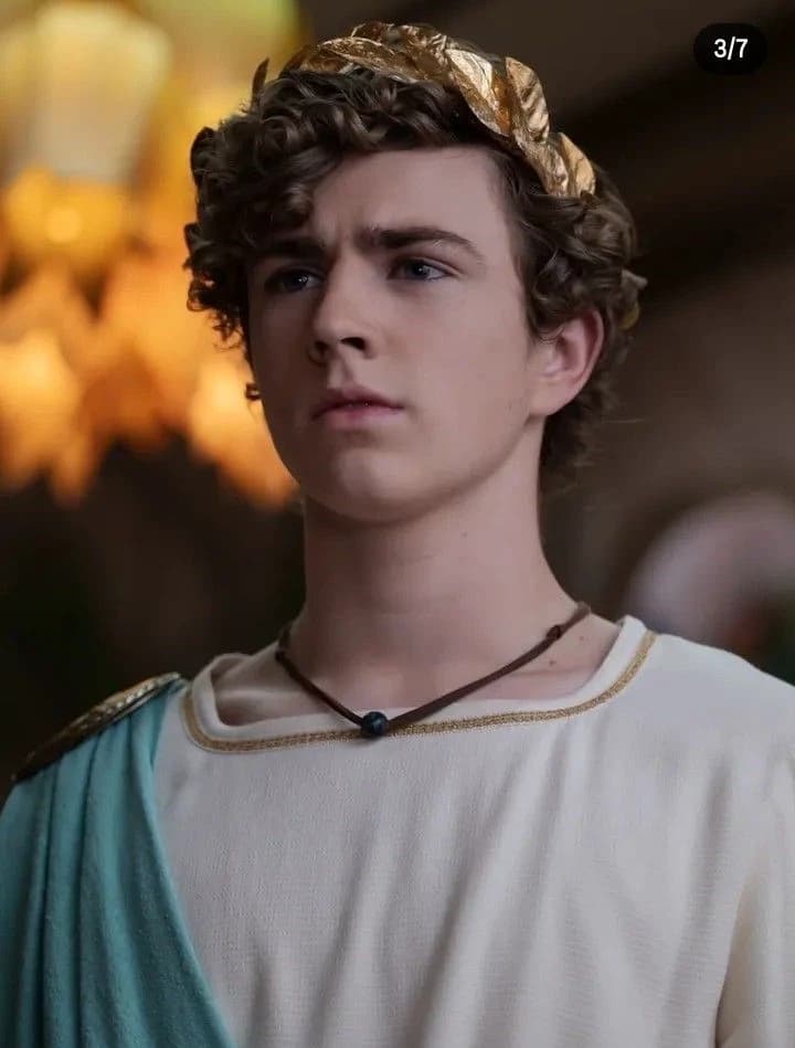 Percy Jackson  thumbnail