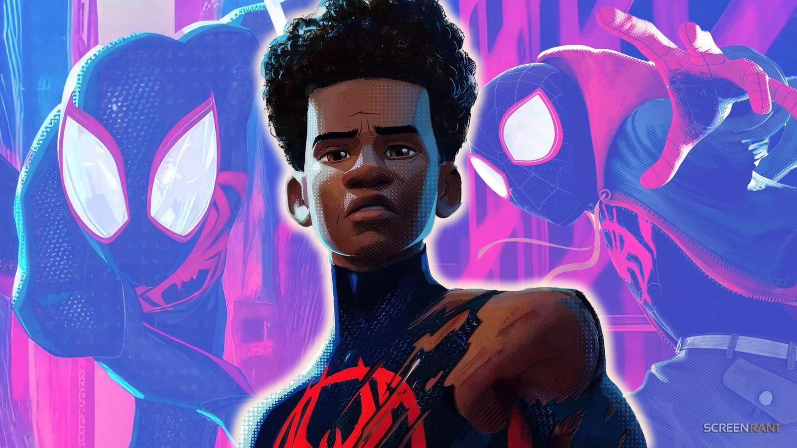 Miles Morales  thumbnail
