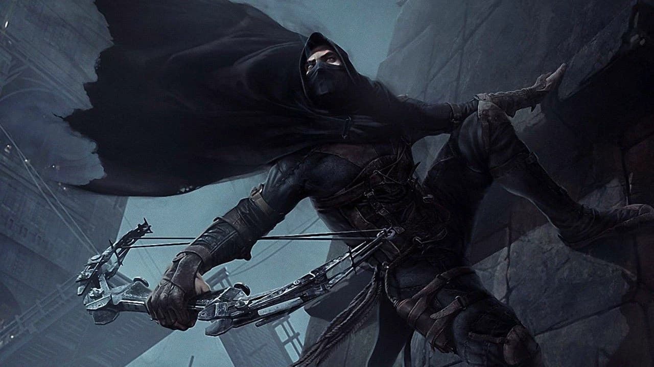 Legendary thief thumbnail