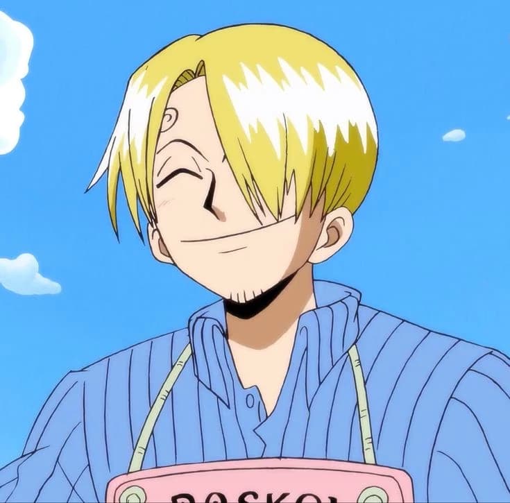 Vinsmoke Sanji thumbnail