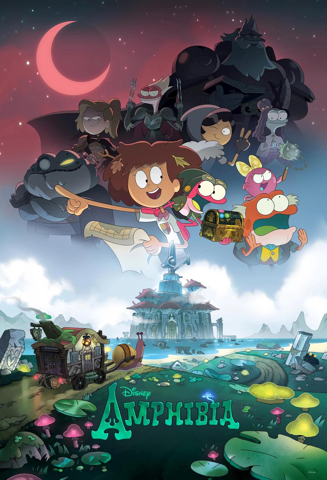 Amphibia (Anna among amphibians) thumbnail