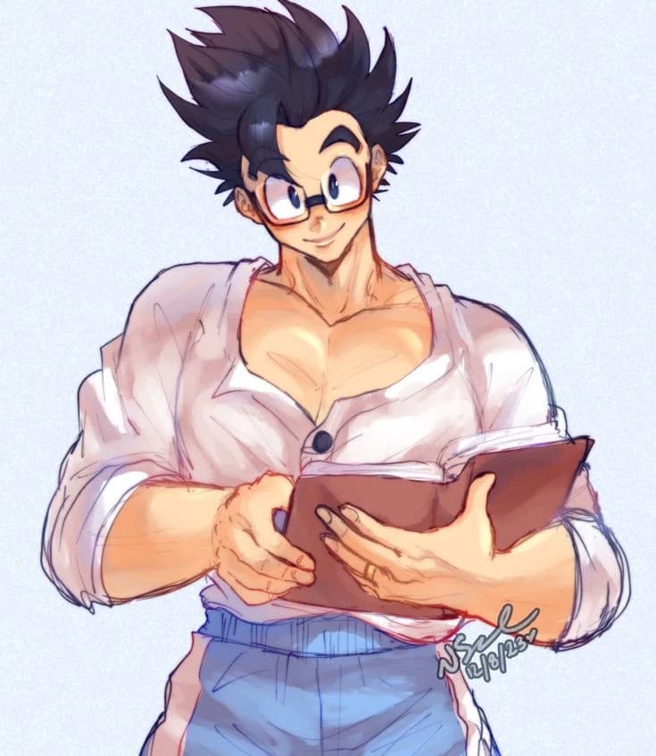 Gohan Son thumbnail
