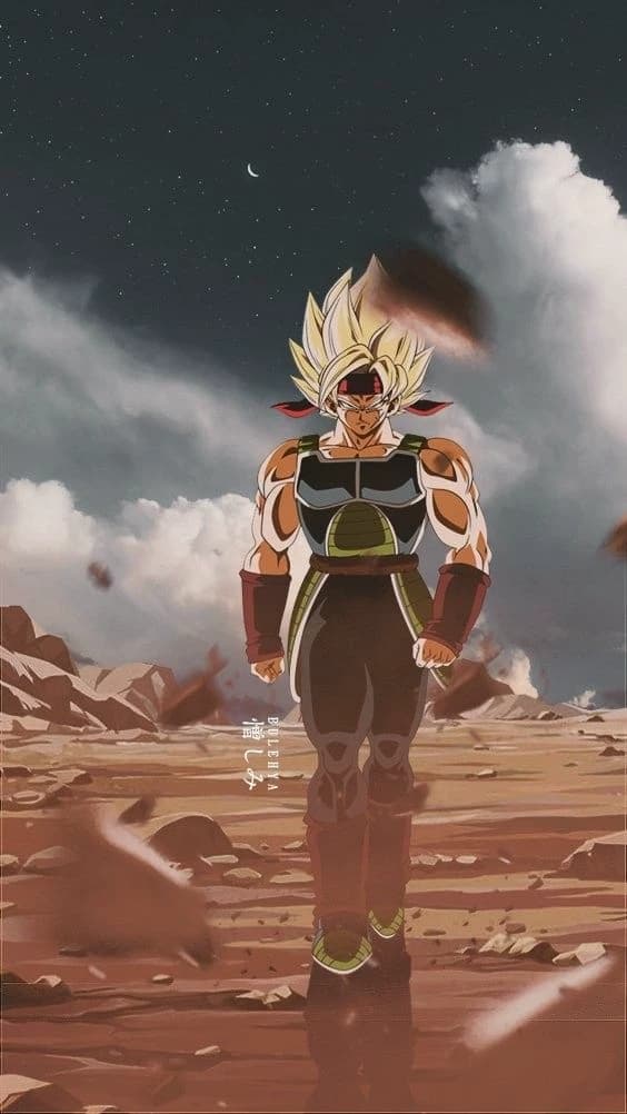 Bardock thumbnail