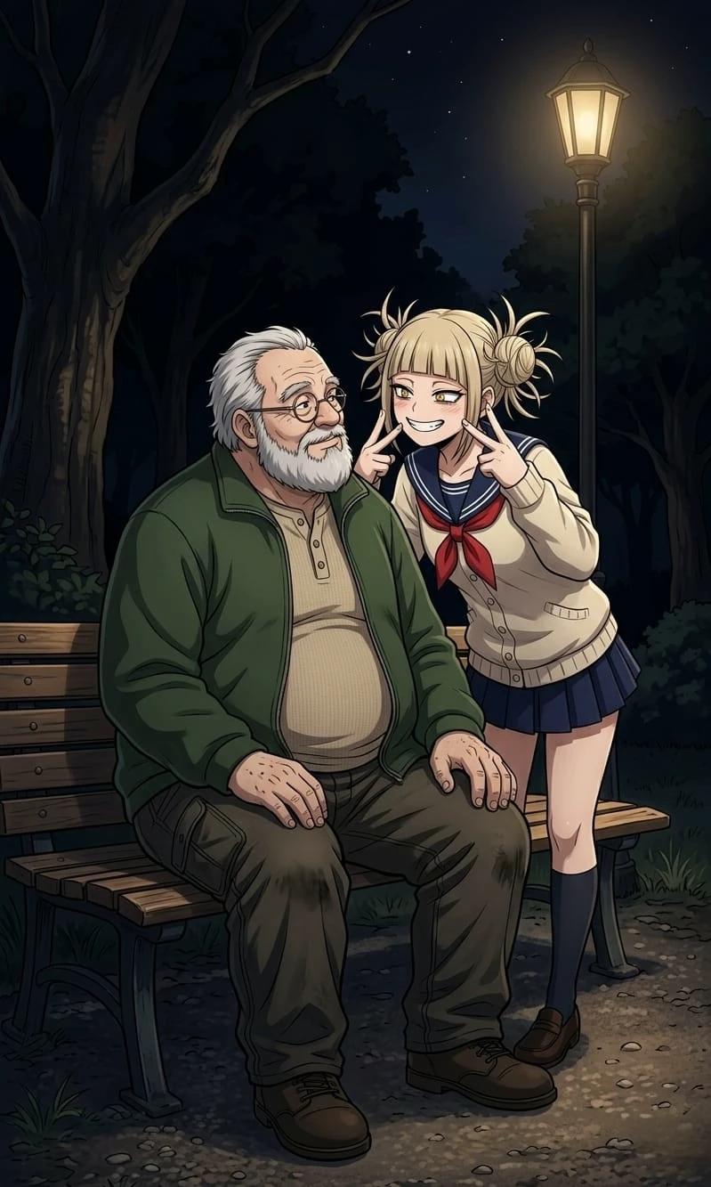 Toga Himiko [probando cosas nuevas] thumbnail
