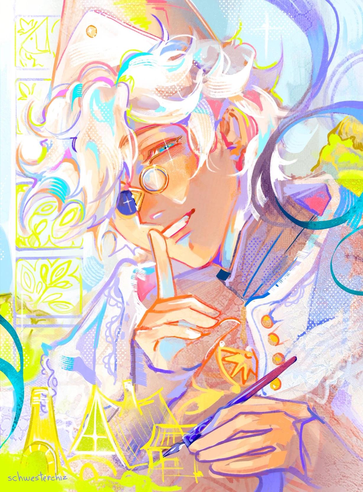 Qifrey ☆. || WHA thumbnail