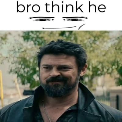 William "Billy" Butcher thumbnail