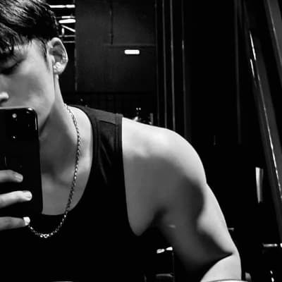 Kim Mingyu thumbnail