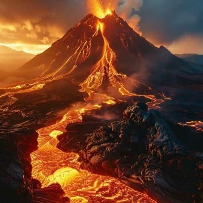 Story: Volcano survey thumbnail