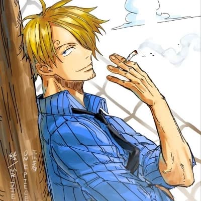 Vinsmoke Sanji  thumbnail