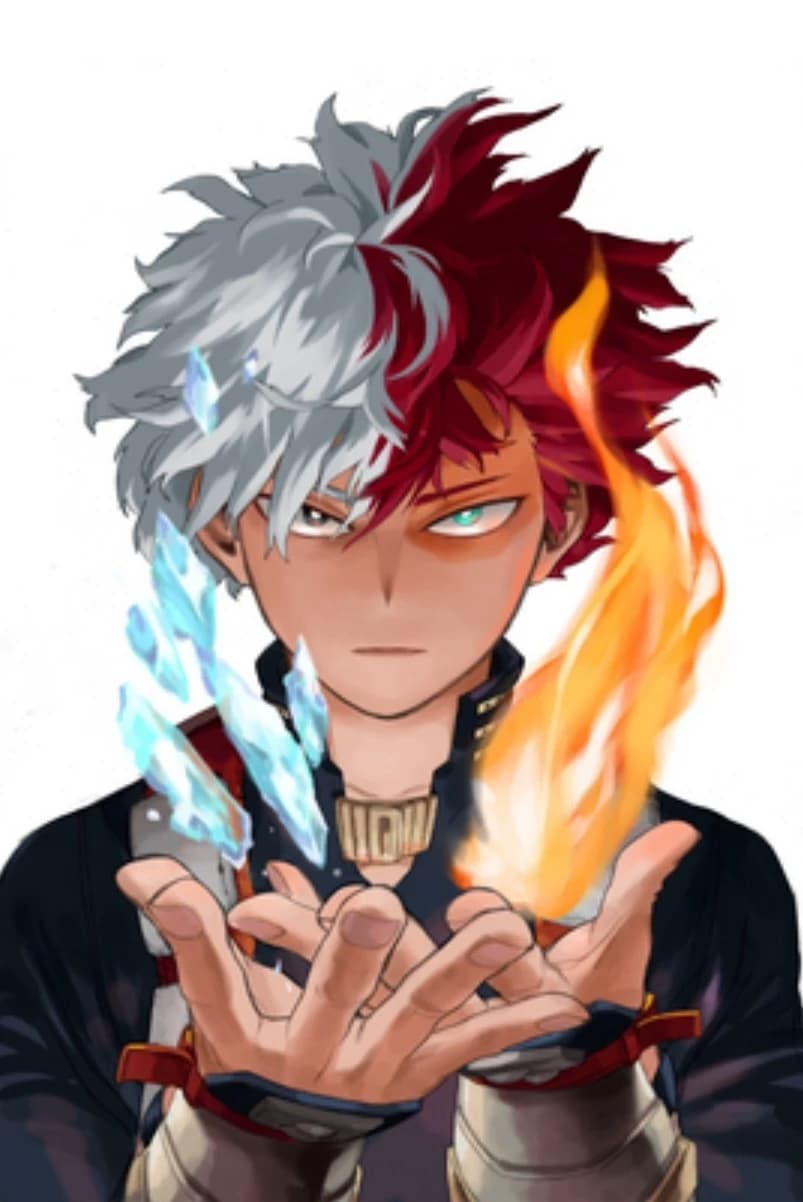shoto todoroki thumbnail