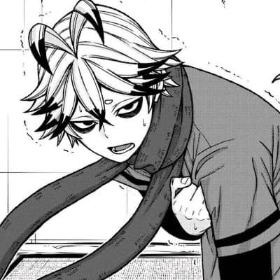🧣⧽ Rokuro Kiriyama.  thumbnail