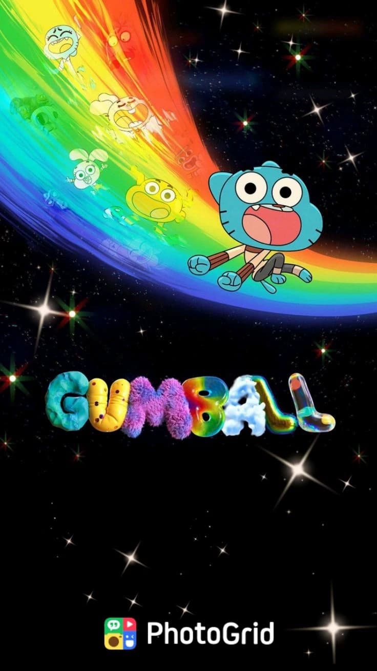 Gumball thumbnail