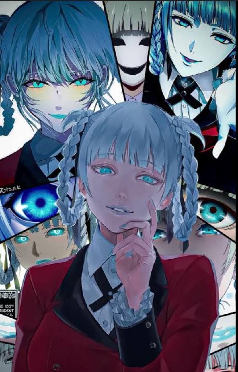 Kirari Momobami[from kakegurui] thumbnail