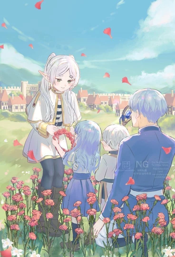 Silent Garden: Freezing AU RP thumbnail