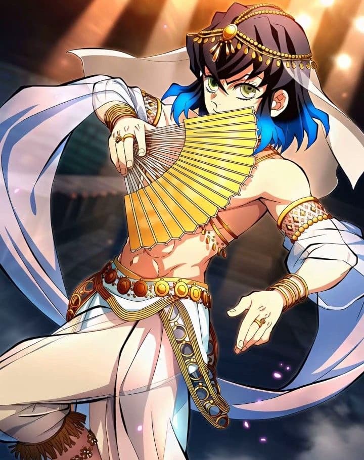 Inosuke hashibira thumbnail