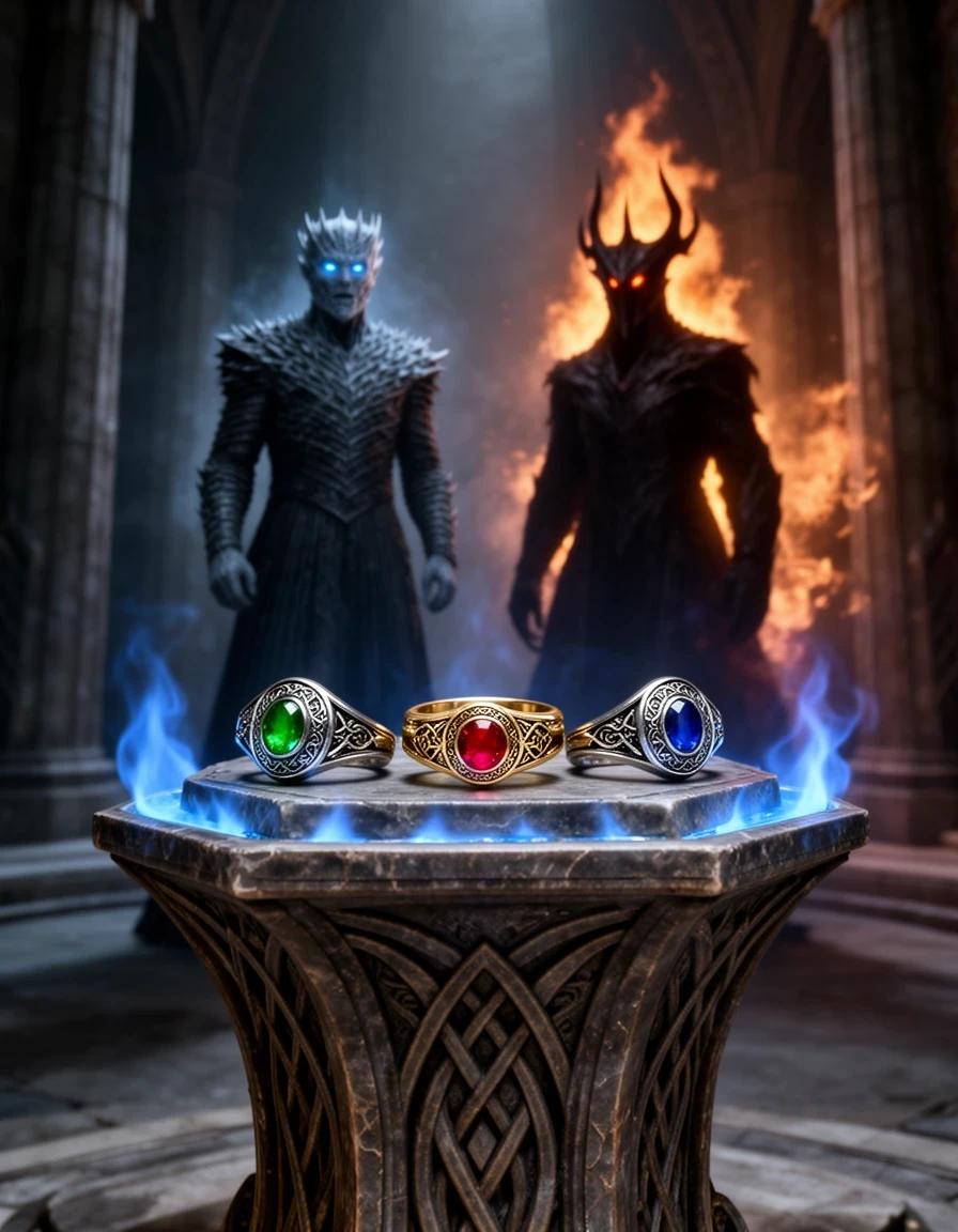 GoT x LotR • Roleplay  thumbnail