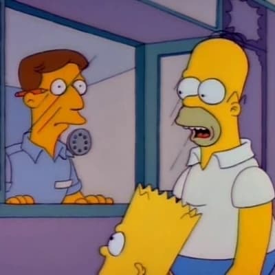 Homer Simpson thumbnail