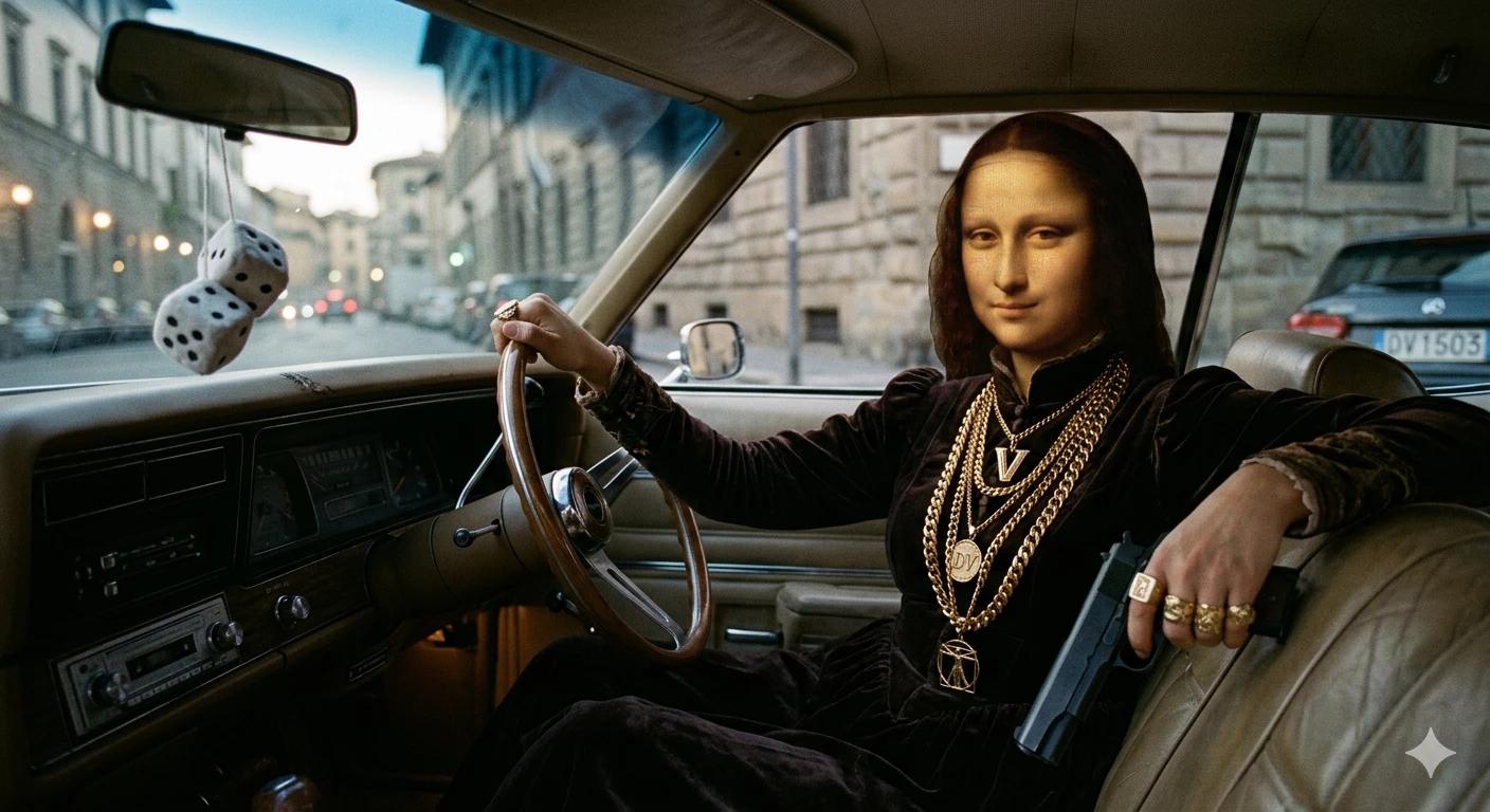 mona lisa thumbnail