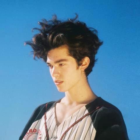 Young Conan Grau thumbnail