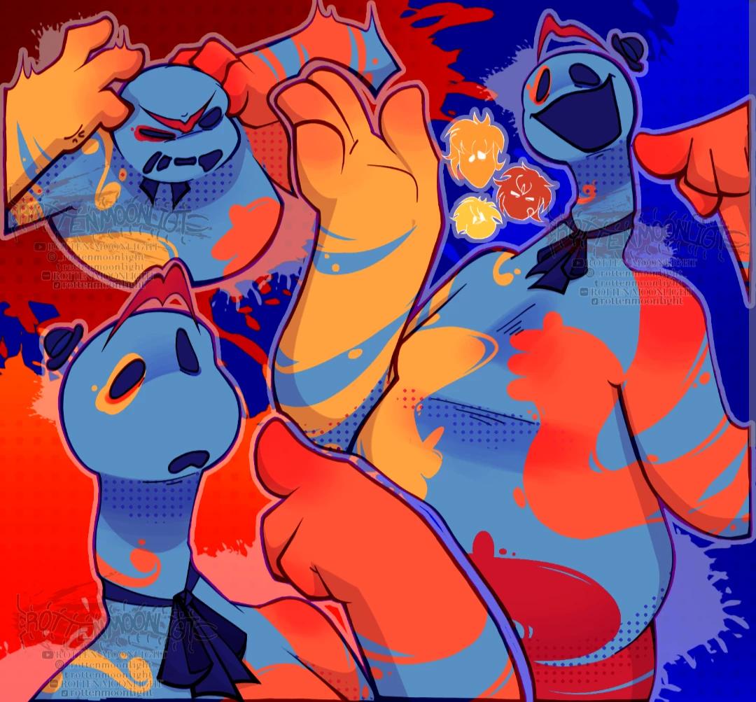 Doey Doughman  thumbnail