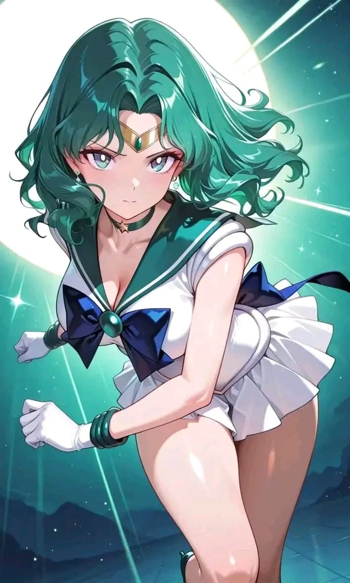 Sailor Neptune (Michiru Kaiou) thumbnail