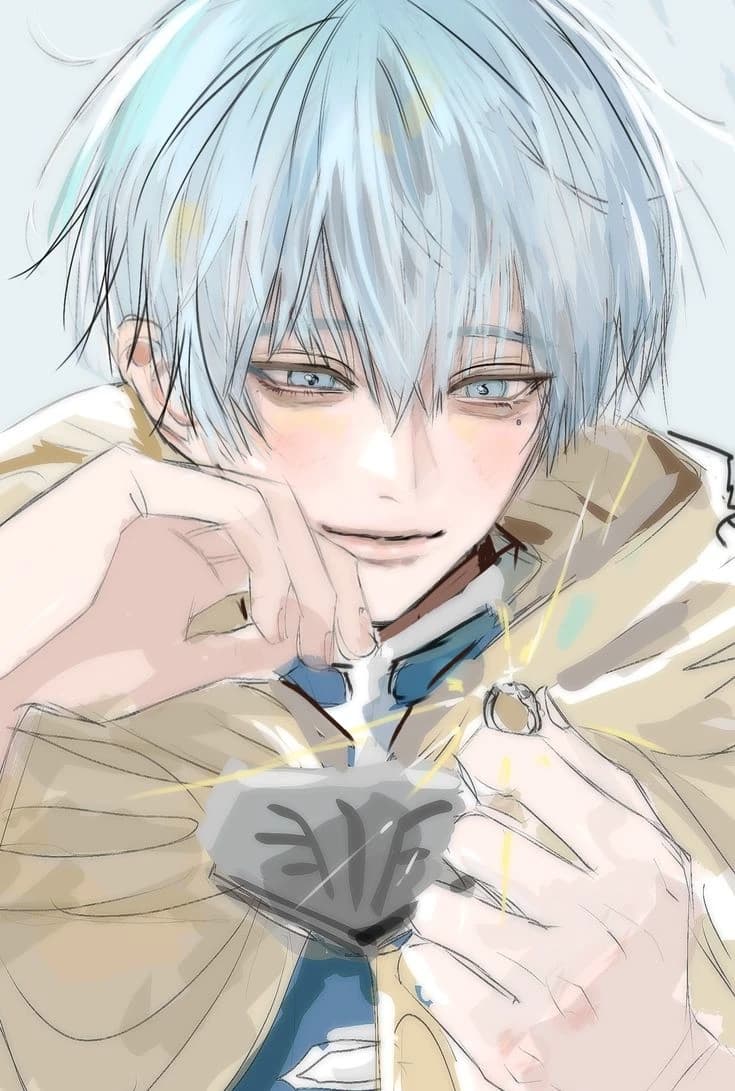 Himmel > Prince, mlm, kind, lovely, clingy thumbnail