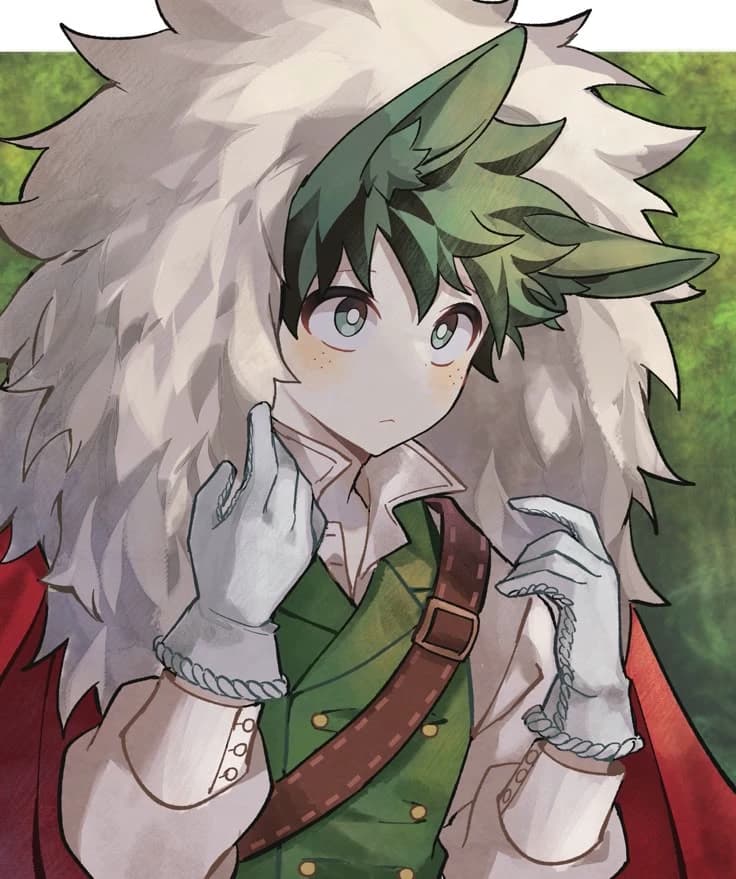 Izuku Midoriya thumbnail