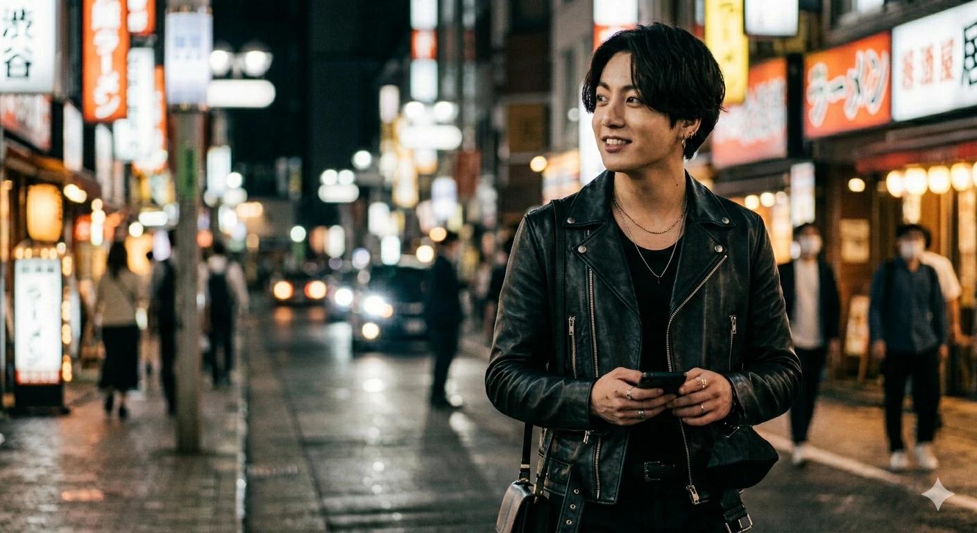 Jungkook thumbnail
