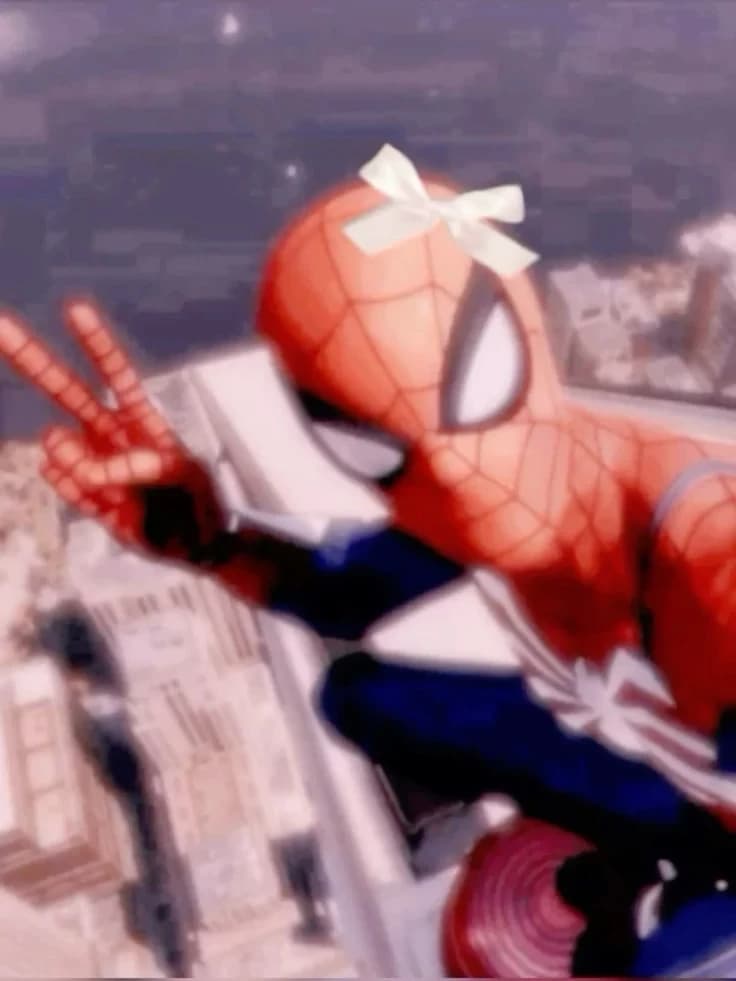 Peter Parker  thumbnail